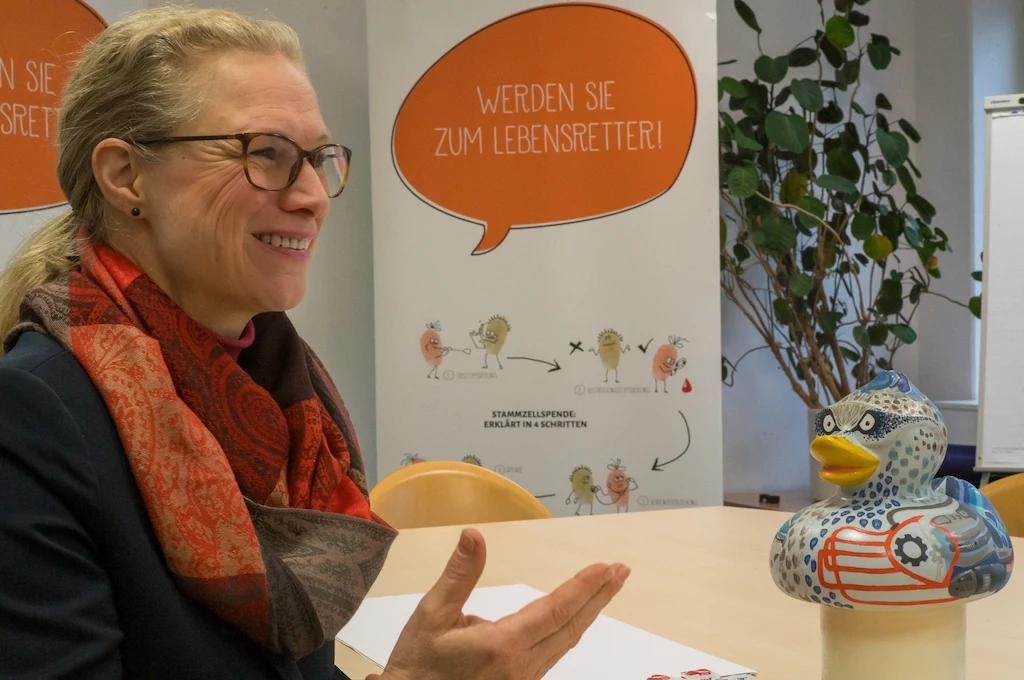 Birgit Feeß, Geschäftsführerin von Pro Hannover Region (PHR)