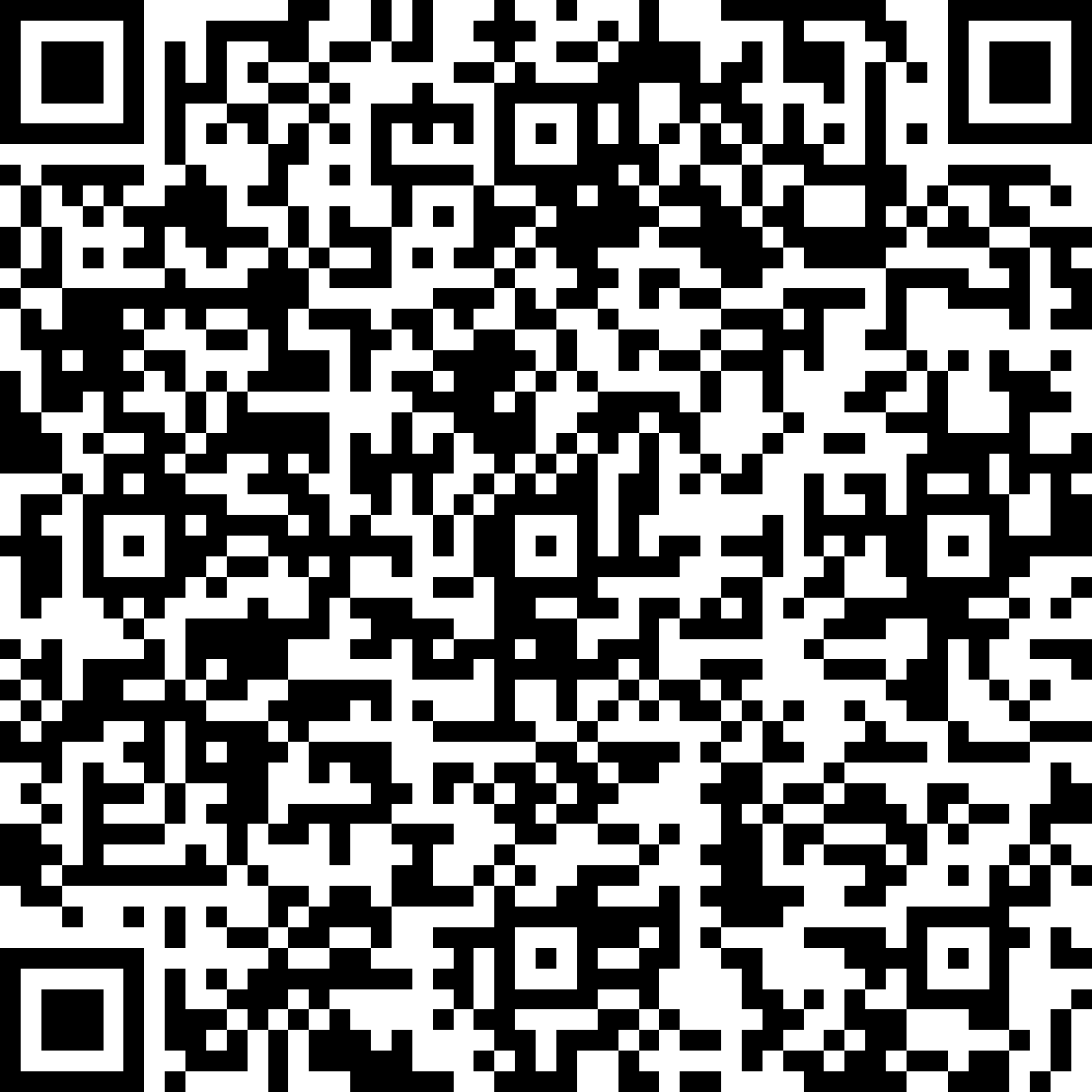 QR-Code mit der IBAN für das NKR Konto der Sparkasse Hannover