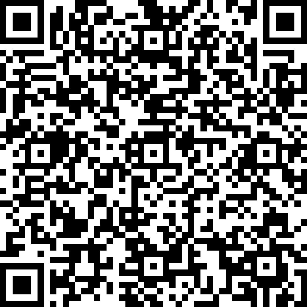 QR-Code mit der IBAN für das NKR Konto der Volksbank