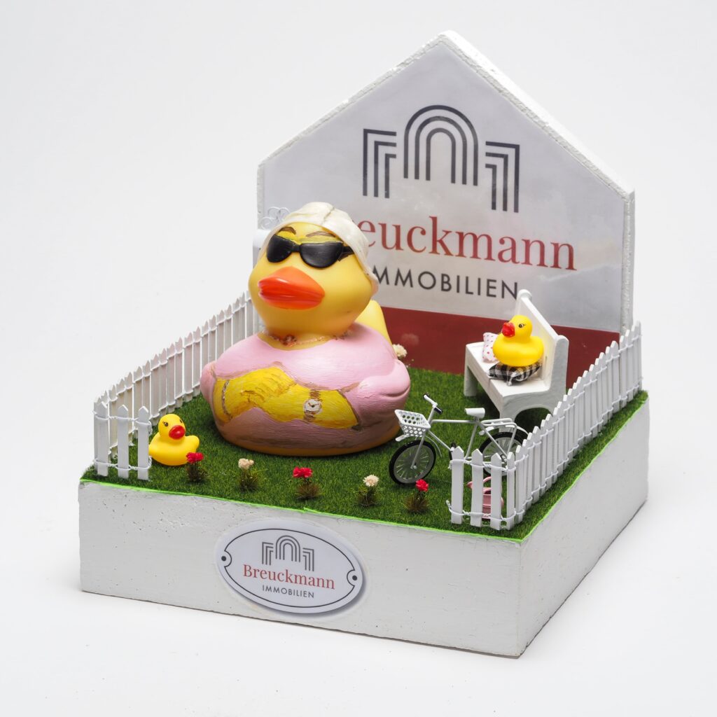 Breukmann Immobilien-Ente