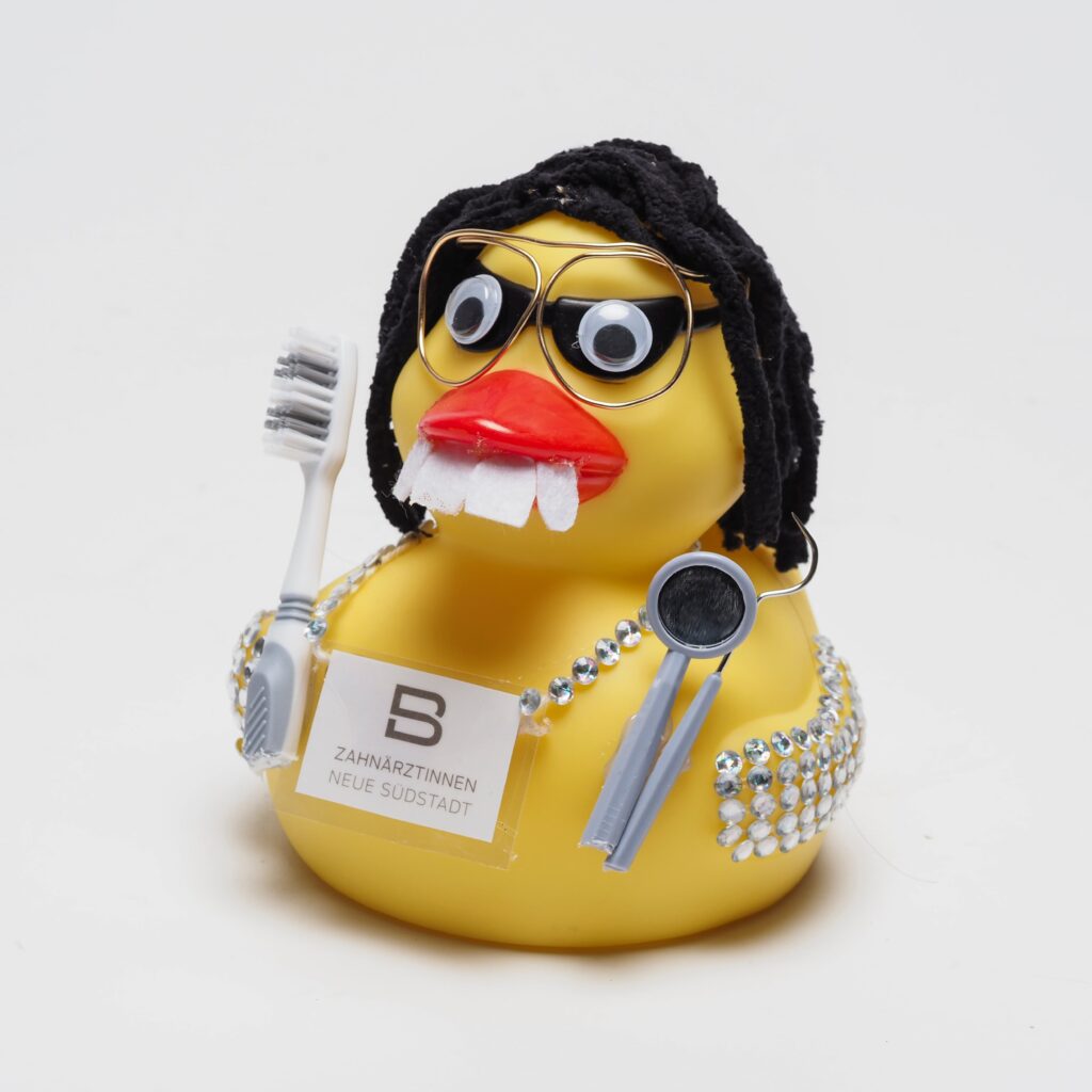 Zahnärztinnen neue Südstadt-Ente
