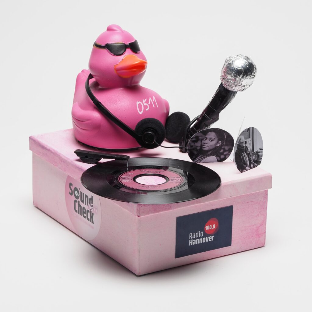 Radio Hannover-Ente