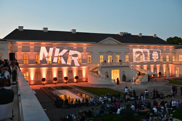 NKR Gala 2022: Nach zwei Jahren Pause feiern wir das Leben