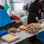 Kuchenbuffet